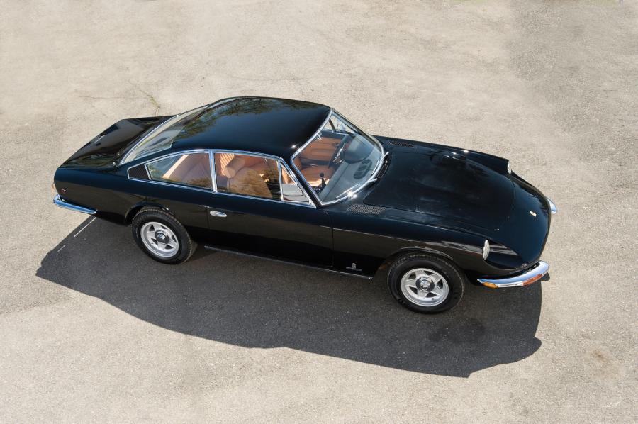  Ferrari 365 GT 2+2 1968 года  (US) (фото 29 из 30)